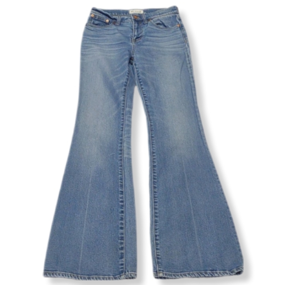 Madewell Flea Market Flare Jeans Size 26